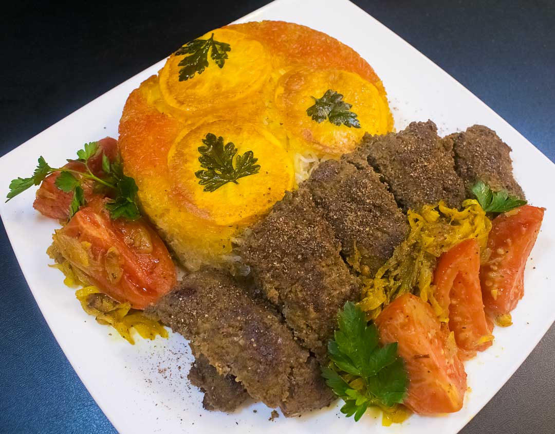 آموزش کباب تابهای