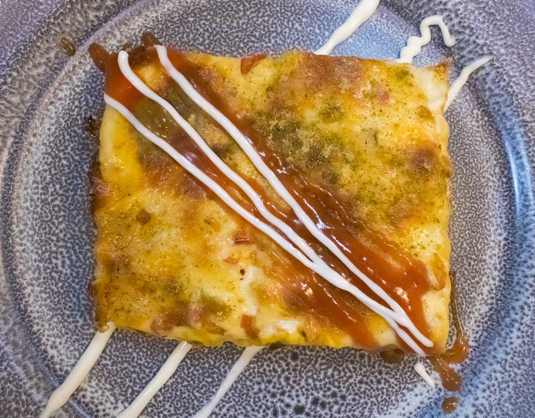 آموزش لازانیای گوشت و قارچ