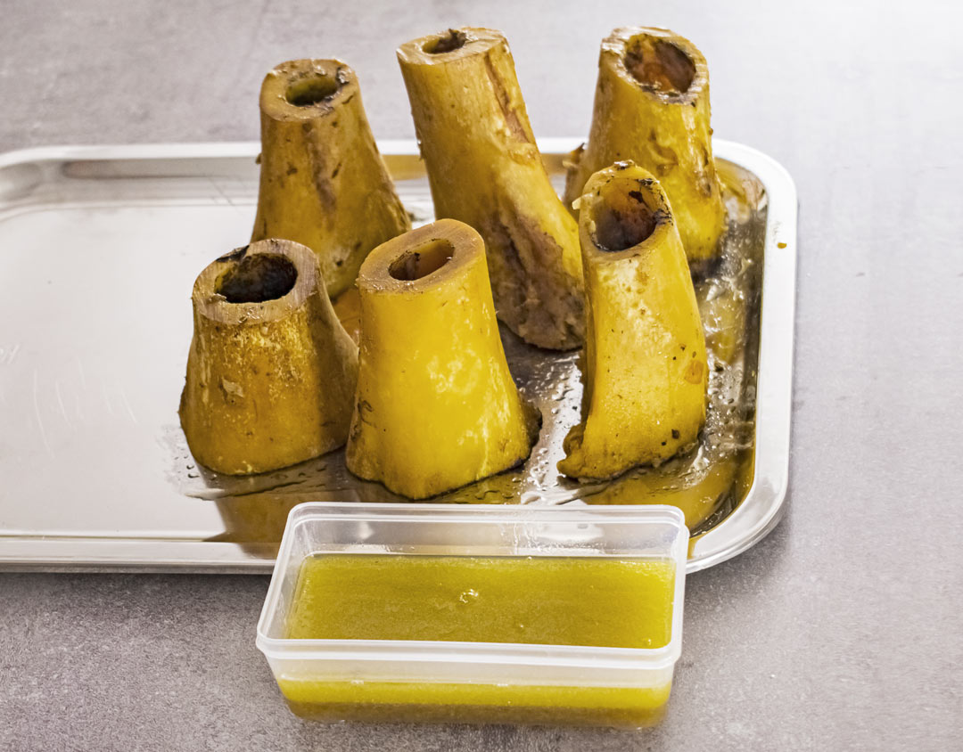 استاک قلم گوساله