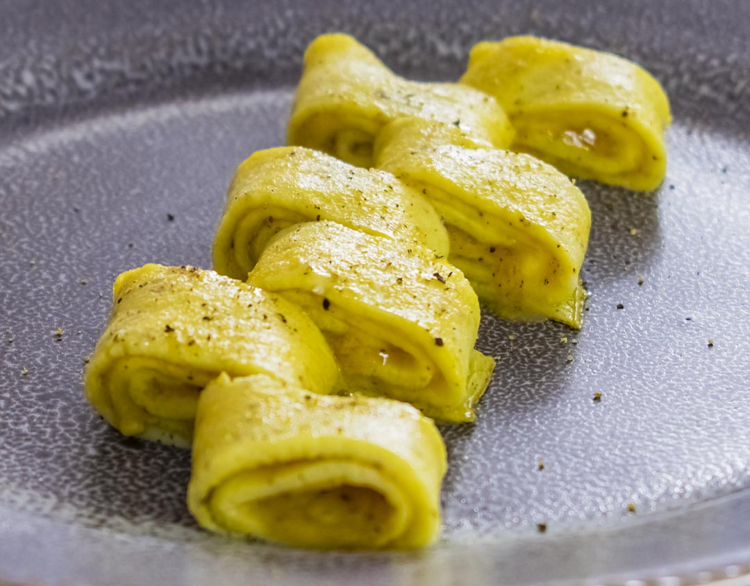 تکنیک های پخت تخم مرغ