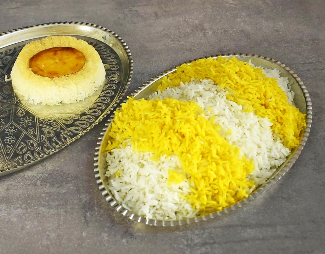 شناخت و پخت برنج