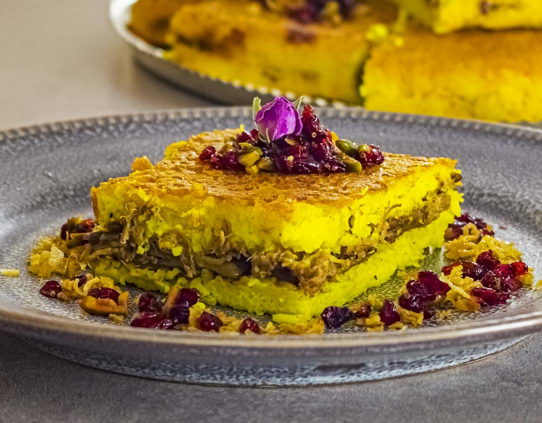 ته چین گردن