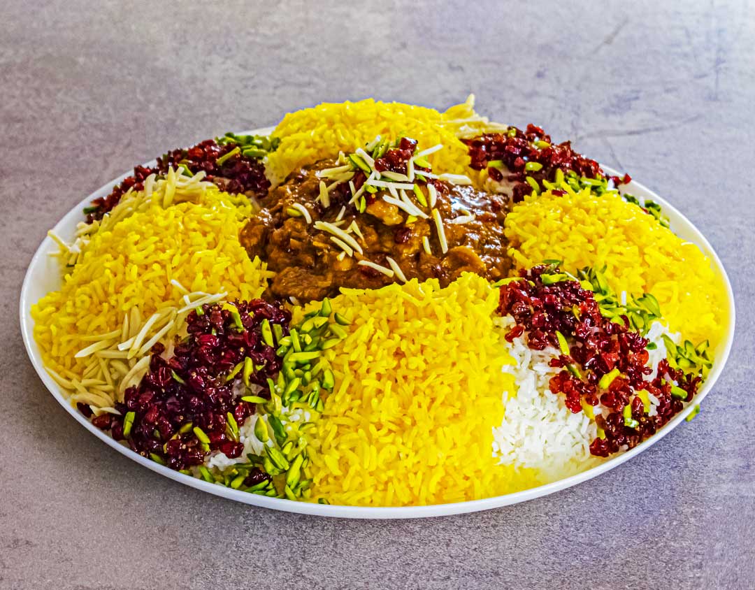 خورشت فیمه نثار
